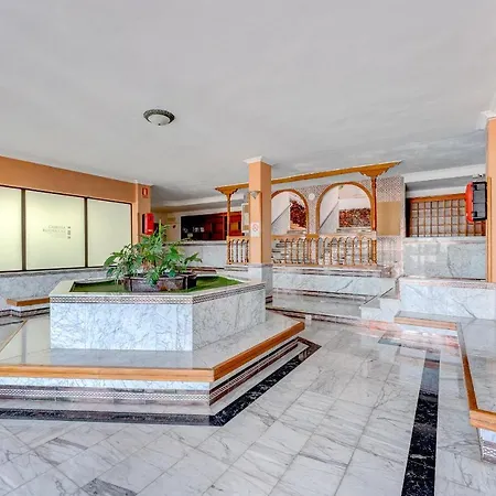 Big Terrace With B-b-q In Americas Adeje *