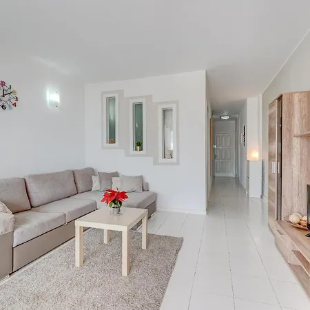 Big Terrace Apart With B-b-q In Las Americas Adeje Апартаменты Адехе